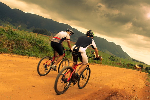 Trilha de Mountain Bike - Pico do Gavião