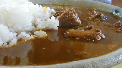 Curry on the Manma Tei
