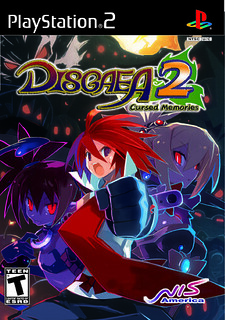 Disgaea 2: Cursed Memories PS2 Classic