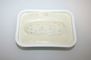 07 - Zutat Kräuterfrischkäse / Ingredient herb cream cheese