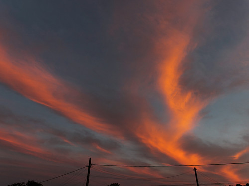 Multi-Coloured-Sky_Vivid-Sunset__IMG_9180_PRO by Public Domain Photos