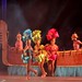 Fotos de la comparsa Kisamba ganadora del concurso de comparsas infantiles del Carnaval 2013 de Las Palmas de G.C.