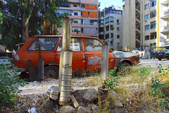Beirut streetlife