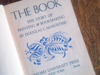 The Story of Printing and Bookmaking book