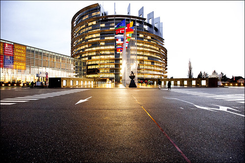 Strasbourg plenary session 10-13 December by European Parliament