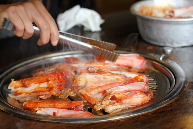 Korean Barbecue (South Korea)