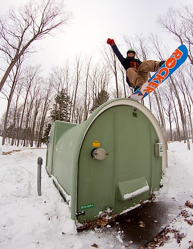 So-GNAR Midwest Snowboard Camps