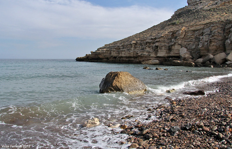 Playa Cala del Cuervo - Cabo de Gata