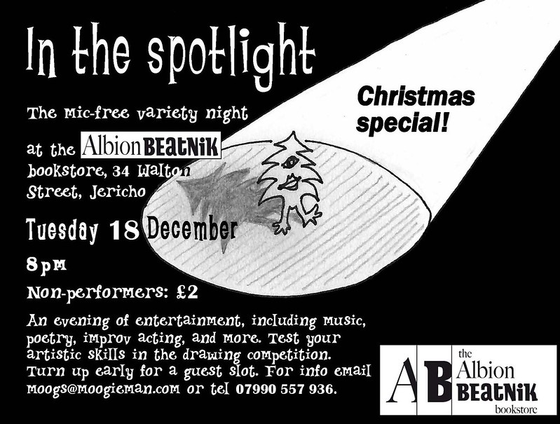 In The Spotlight 18 December 2012