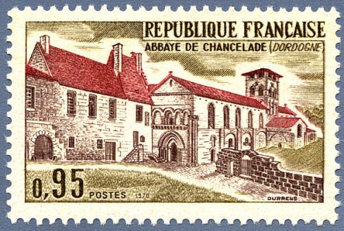Abbaye-Chancelade