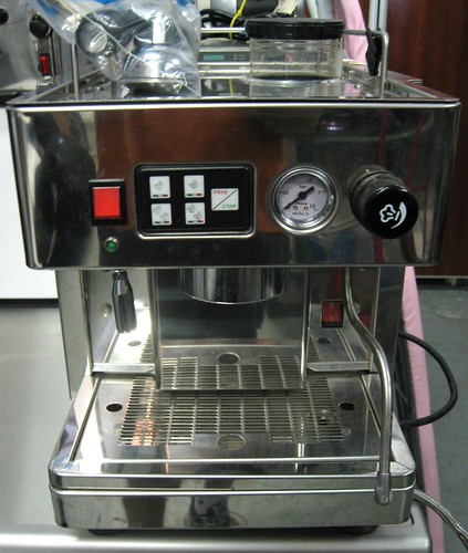Astoria Compact Espresso Machine - CKXE - 60hz - $700 by Mega Yacht Mart