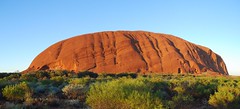 Alice Springs / Uluru