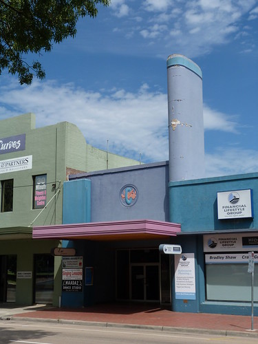 A Building in Bairnsdale