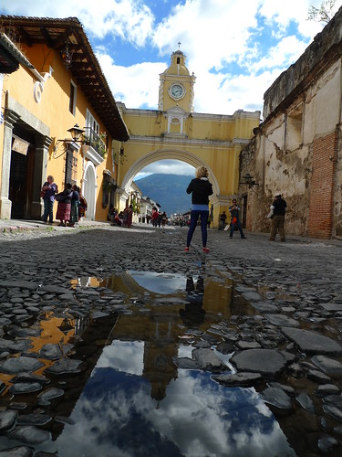 Arco - Antigua, Guatemala