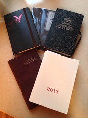 Notebooks 2013