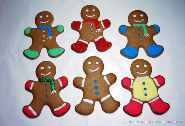 gingerbread cookies4