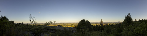 The View From Pirongia by Astronomr