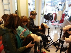 Dạy nghề tạo mẫu tóc chuyên nghiệp Học viện Korigami Hà Nội 0915804875 (www.korigami (46)