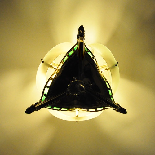 galleon lamp by pho-Tony