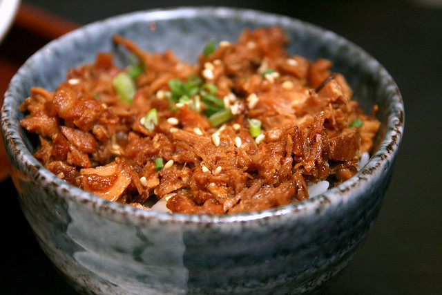 Tongari rice