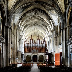 Cathédrale Saint-André - Bordeaux -