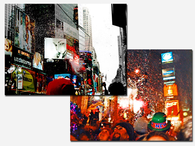 New York, New Year