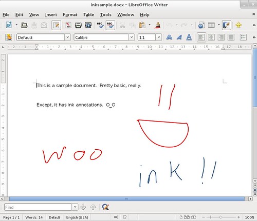 скачать LibreOffice 4.0 Beta