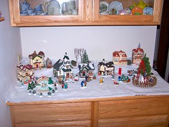 Dec 5, 2012 Christmas Village