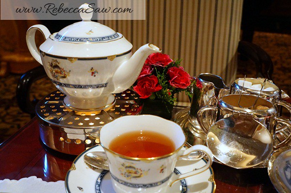 Afternoon Tea @ Ritz Carlton KL-014