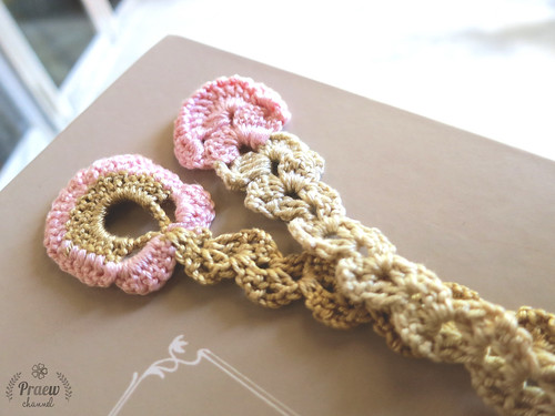 Crochet Bookmark Set of 2
