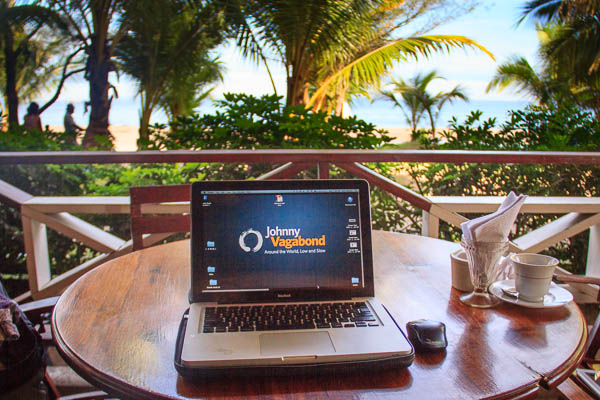My Quest for the Perfect ‘Digital Nomad’ Office