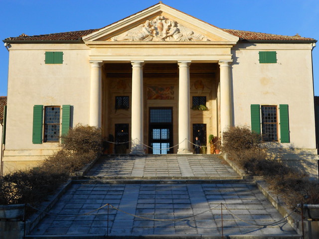 villa Emo - Fanzolo - Vedelago