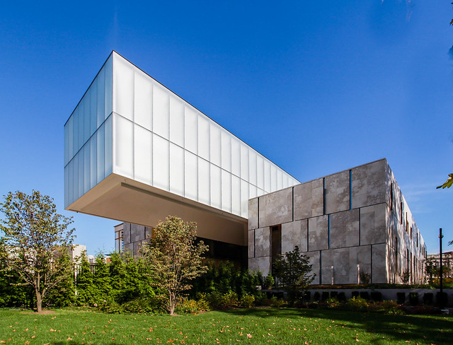 The Barnes Foundation - Tod Williams Billie Tsien Architects
