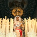 Paso de Nuestra Señora de la Candelaria, 2012