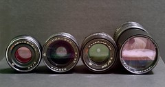 Russian Lenses