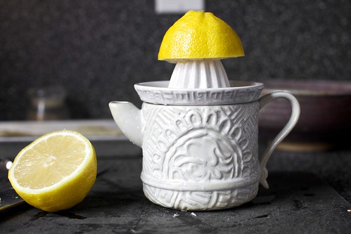 lemon juicing, and an impulse buy