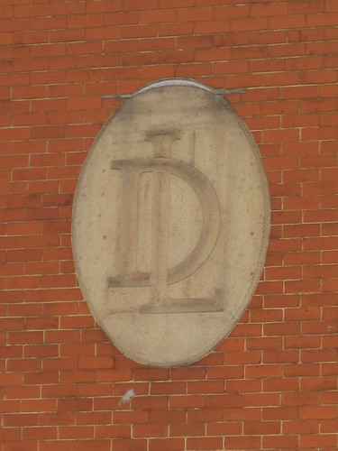 Dorman Long Sign, South Bank