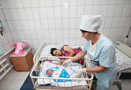 36509-013: Woman and Child Health Development