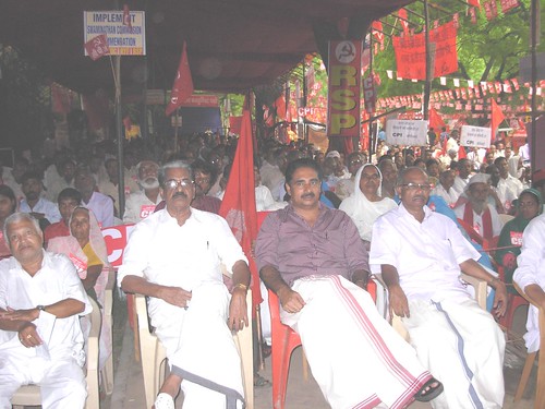 RSP Revolutionary Socialist Party, CPI, CPI(M), AIFB Left Parties Dharna at Delhi Jantar Mandhir on 30.07.2012 to 03.08.2012 Tamilnadu State Secretary Photos  (61) by Dr.A.Ravindranathkennedy M.D(Acu)