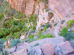 Bryce Canyon and Zion trip 2016
