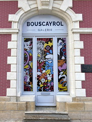 Arts urbains - Biarritz - Galerie Barthelemy Bouscayrol