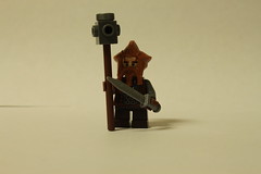 LEGO The Hobbit The Goblin King Battle (79010) - Nori