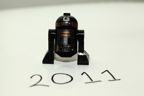 Lego Star Wars Advent Calendar, Day 13