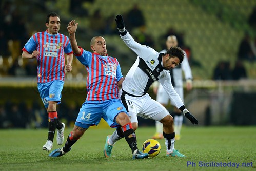 Parma-Catania (4-5): pagelle$