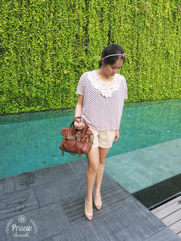 Style Me: Relaxing day at Pillar 137 Hotel
