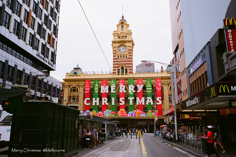 Melbourne-Merry Christmas10