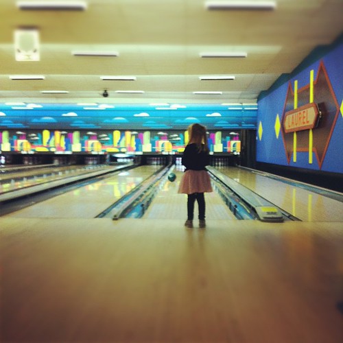 A good day for bowling.