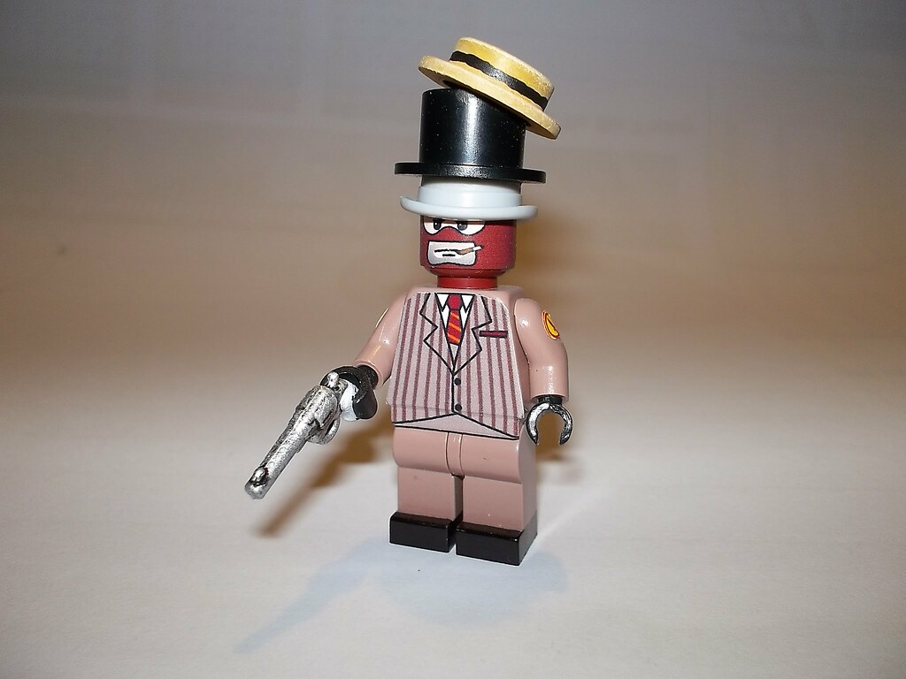 team fortress 2 lego