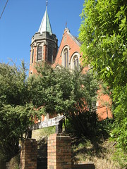 St Andrew's Presbyterian Church and Manse