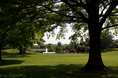 April 2012 White House Garden Tour